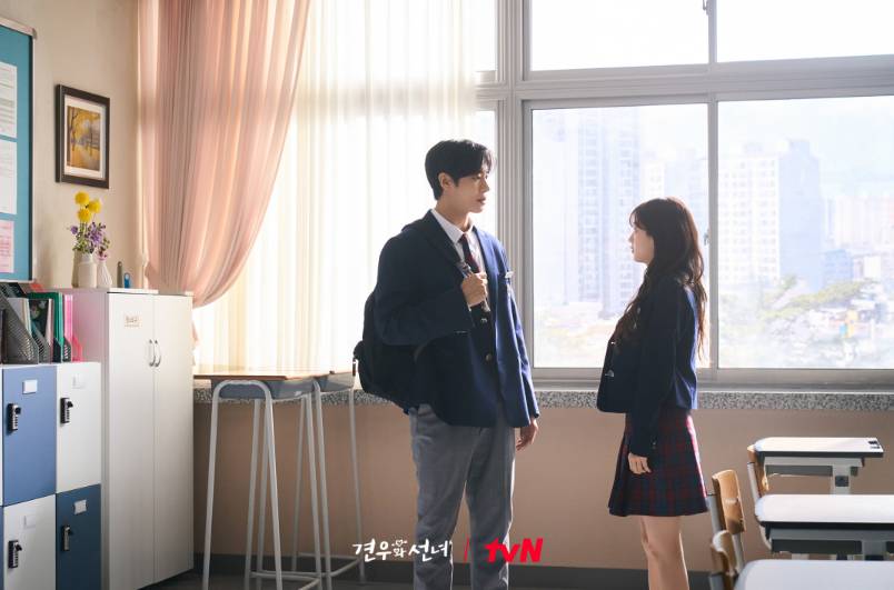 cuplikan drama Head Over Heels (dok. tvN/Head Over Heels)
