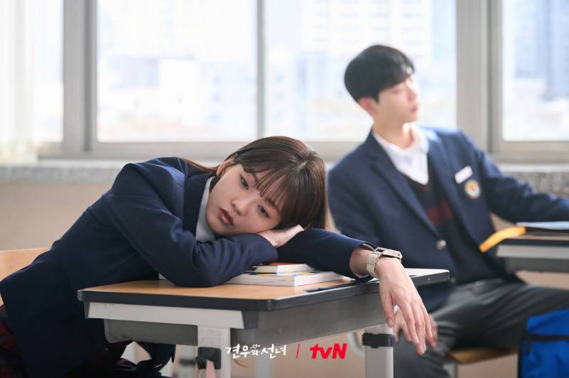 cuplikan drama Head Over Heels (dok. tvN/Head Over Heels)