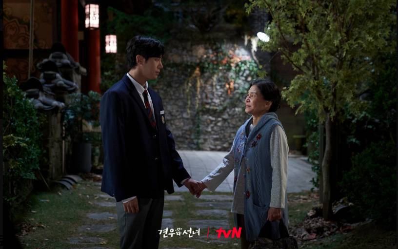 cuplikan drama Head Over Heels (dok. tvN/Head Over Heels)