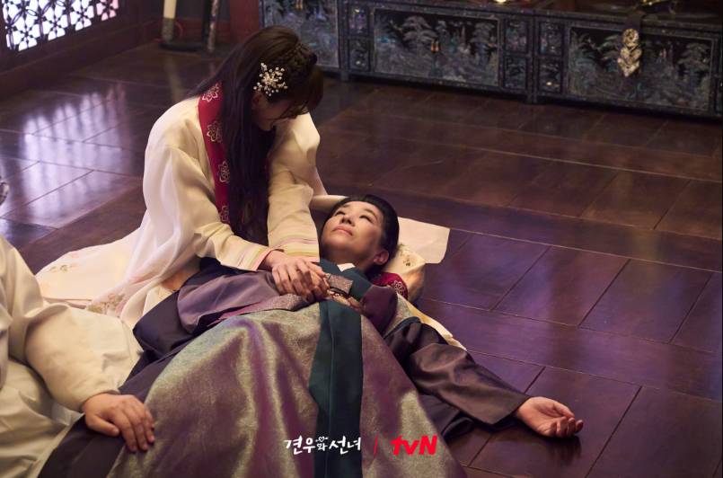cuplikan drama Head Over Heels (dok. tvN/Head Over Heels)