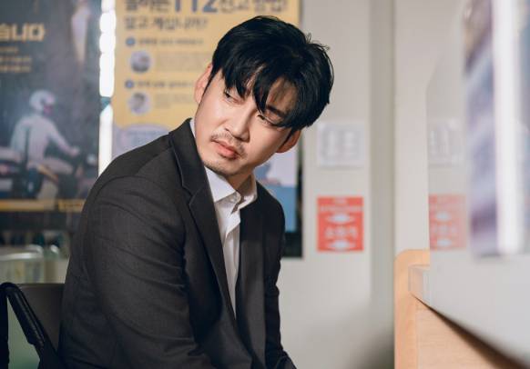 still cut drama Korea The Winning Try (dok. SBS/The Winning Try)