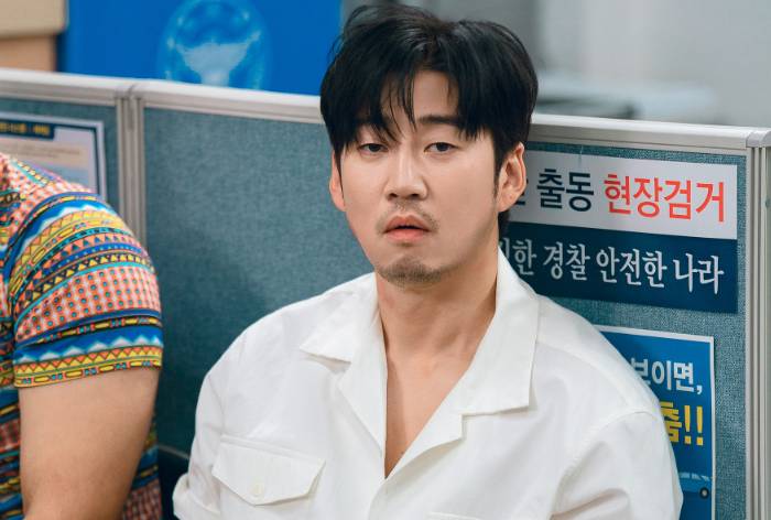 still cut drama Korea The Winning Try (dok. SBS/The Winning Try)
