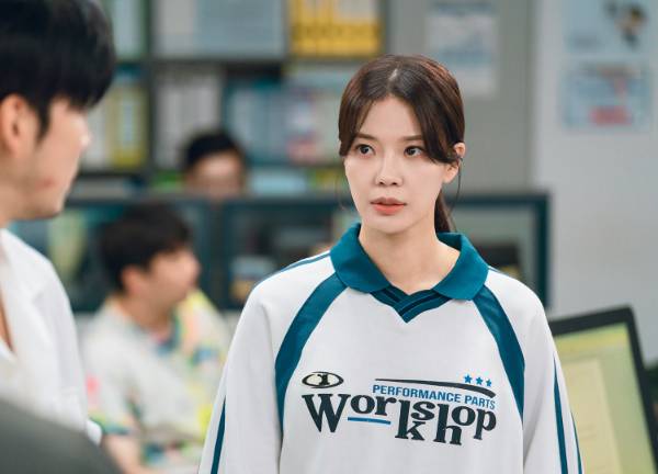 still cut drama Korea The Winning Try (dok. SBS/The Winning Try)
