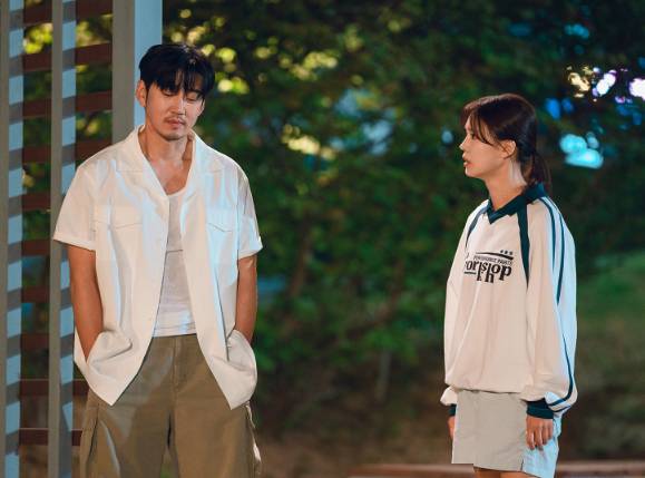 still cut drama Korea The Winning Try (dok. SBS/The Winning Try)