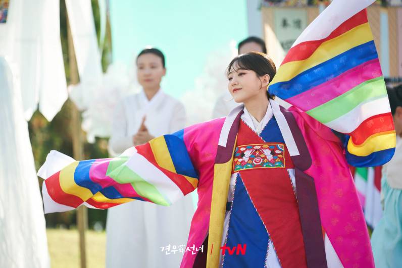 cuplikan drama Head Over Heels (dok. tvN/Head Over Heels)