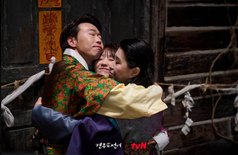 cuplikan drama Head Over Heels (dok. tvN/Head Over Heels)