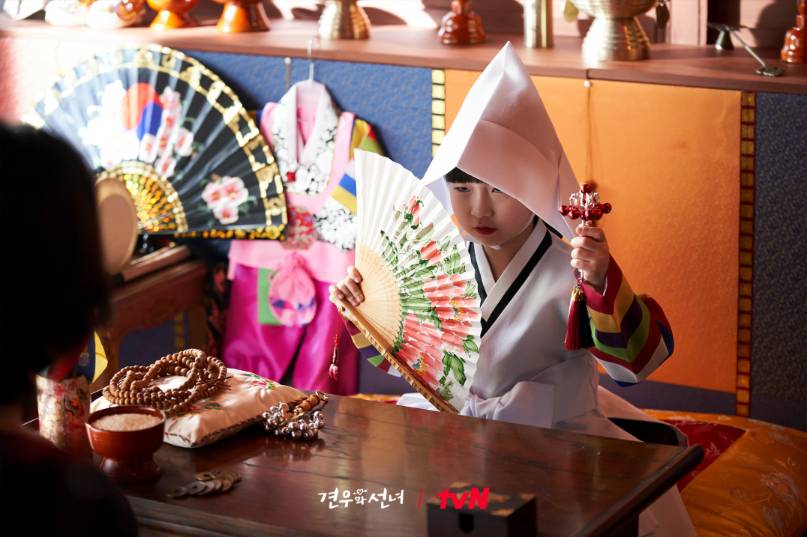 cuplikan drama Head Over Heels (dok. tvN/Head Over Heels)