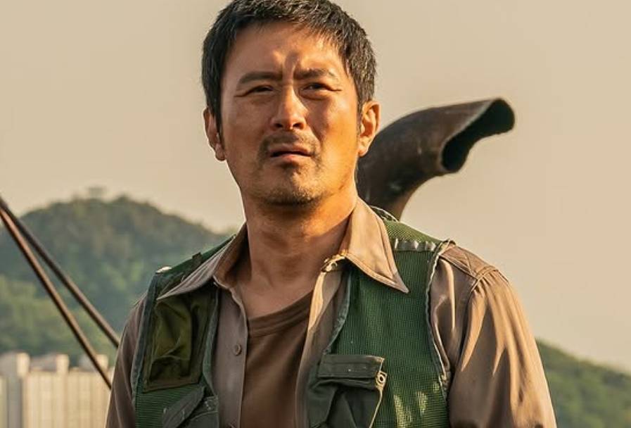 Cuplikan drama Korea Low Life (dok. Disney+/Low Life)