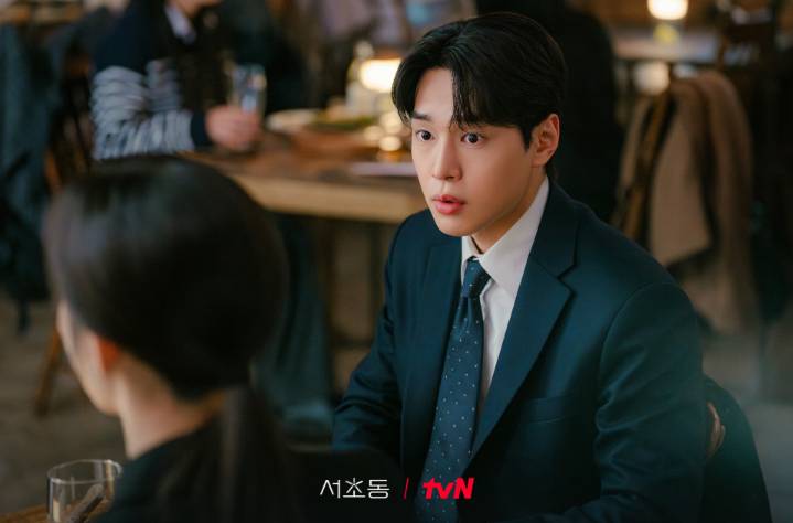 cuplikan drama Law and the City (dok. tvN/Law and the City)