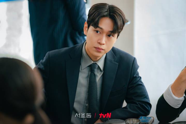cuplikan drama Law and the City (dok. tvN/Law and the City)