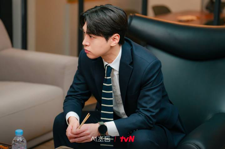 cuplikan drama Law and the City (dok. tvN/Law and the City)