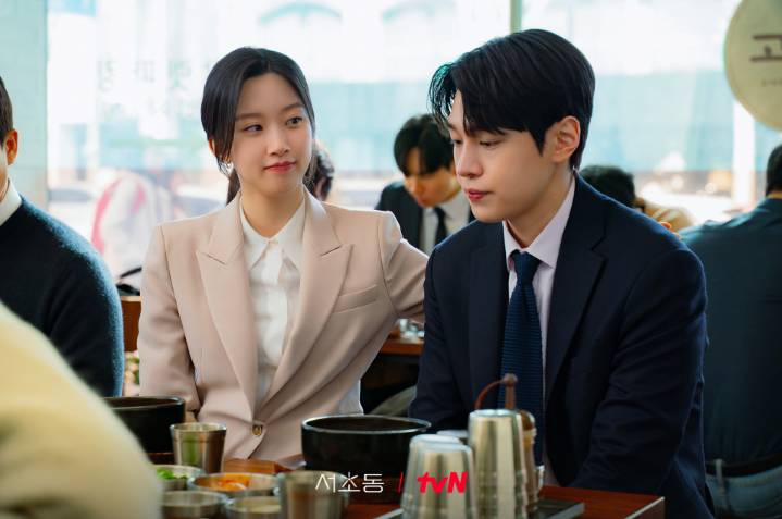 cuplikan drama Law and the City (dok. tvN/Law and the City)