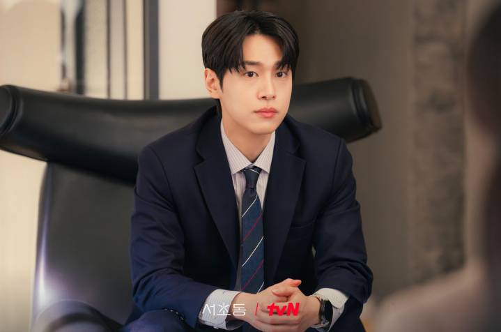 cuplikan drama Law and the City (dok. tvN/Law and the City)