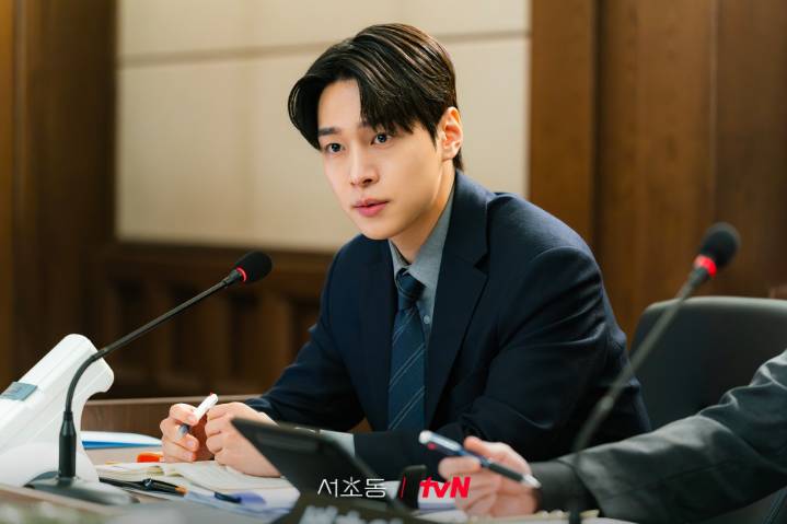cuplikan drama Law and the City (dok. tvN/Law and the City)