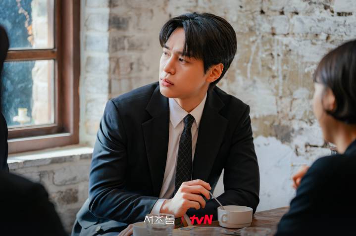 cuplikan drama Law and the City (dok. tvN/Law and the City)