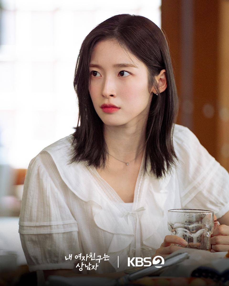 Still cut My Girlfriend is the Man (instagram.com/kbsdrama)