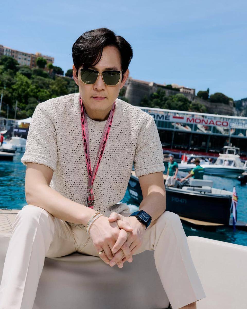 Potret Lee Jung Jae (instagram.com/from_jjlee)