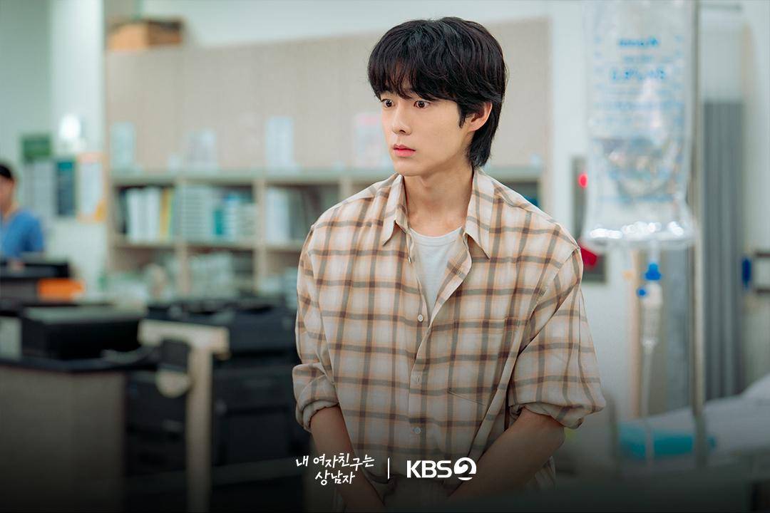 Still cut My Girlfriend is the Man (instagram.com/kbsdrama)