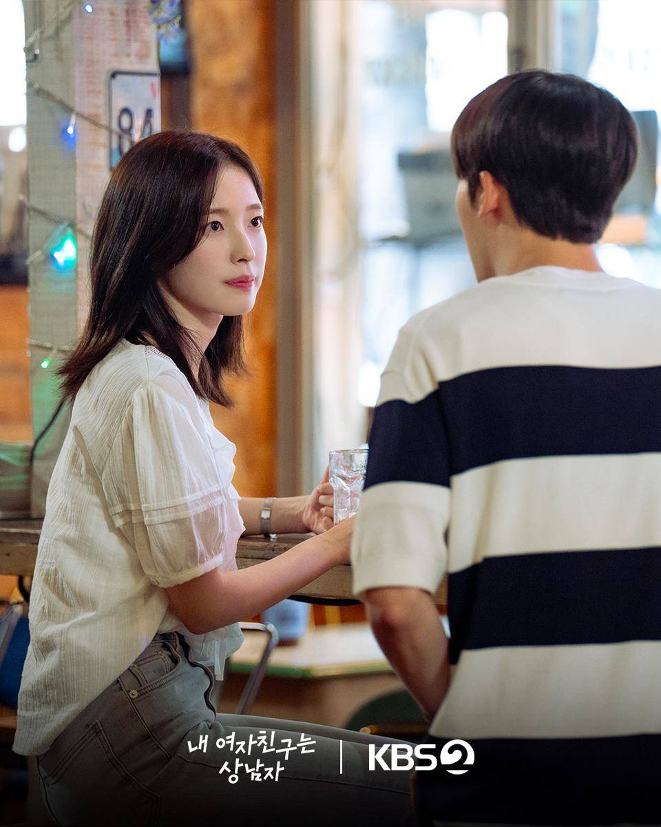 Still cut My Girlfriend is the Man (instagram.com/kbsdrama)
