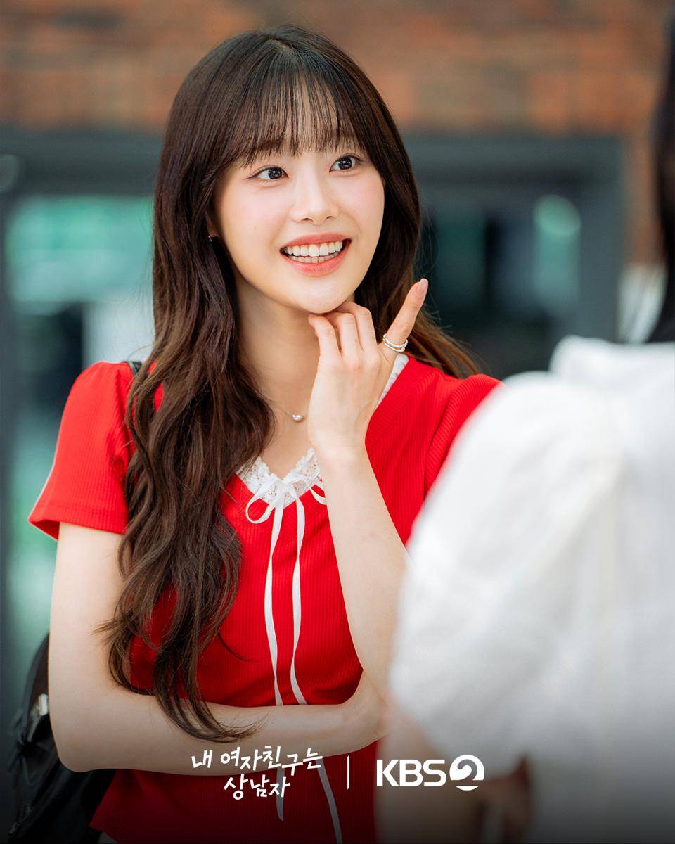 Still cut My Girlfriend is the Man (instagram.com/kbsdrama)