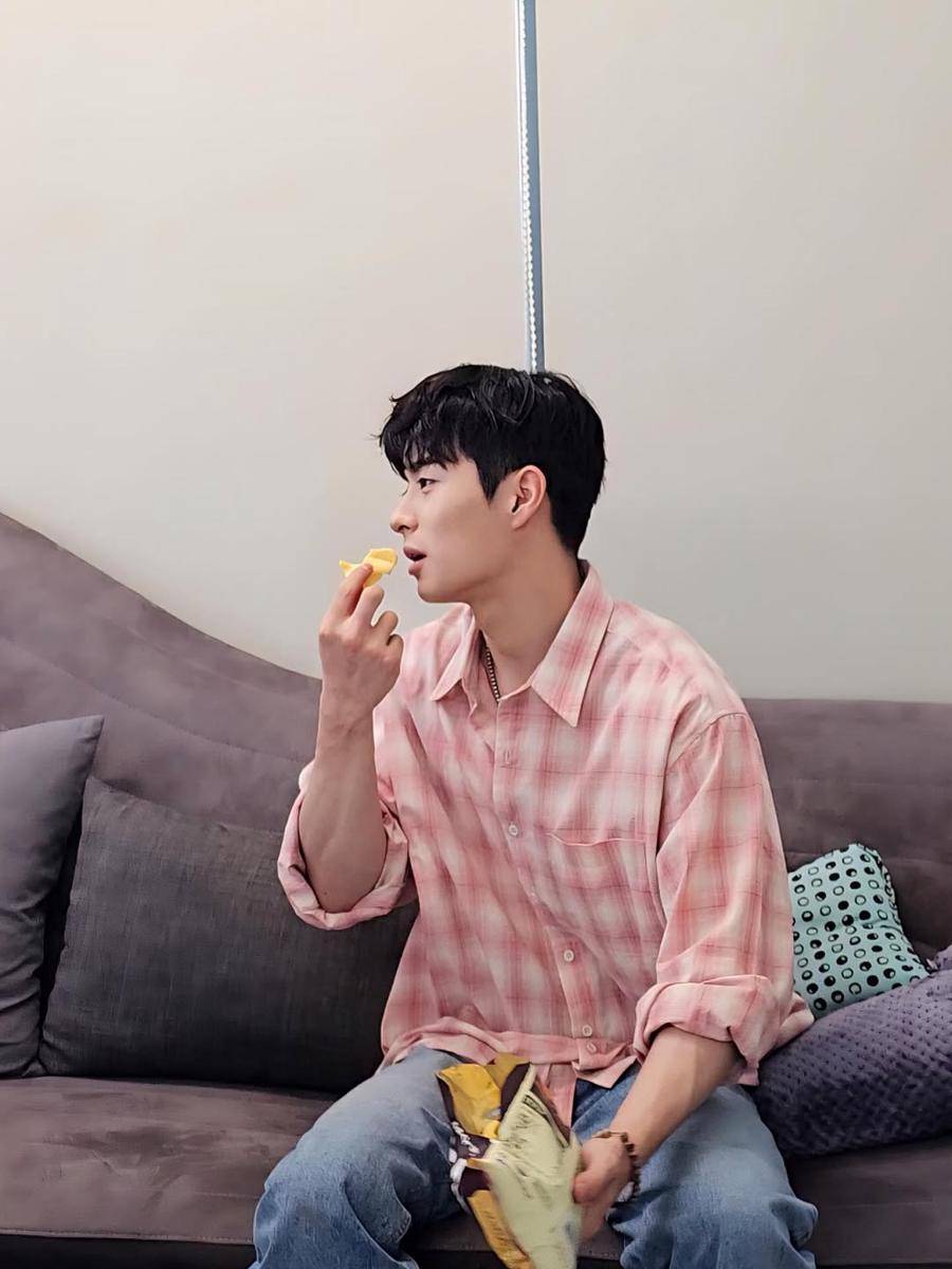 Potret Son Sang Yeon