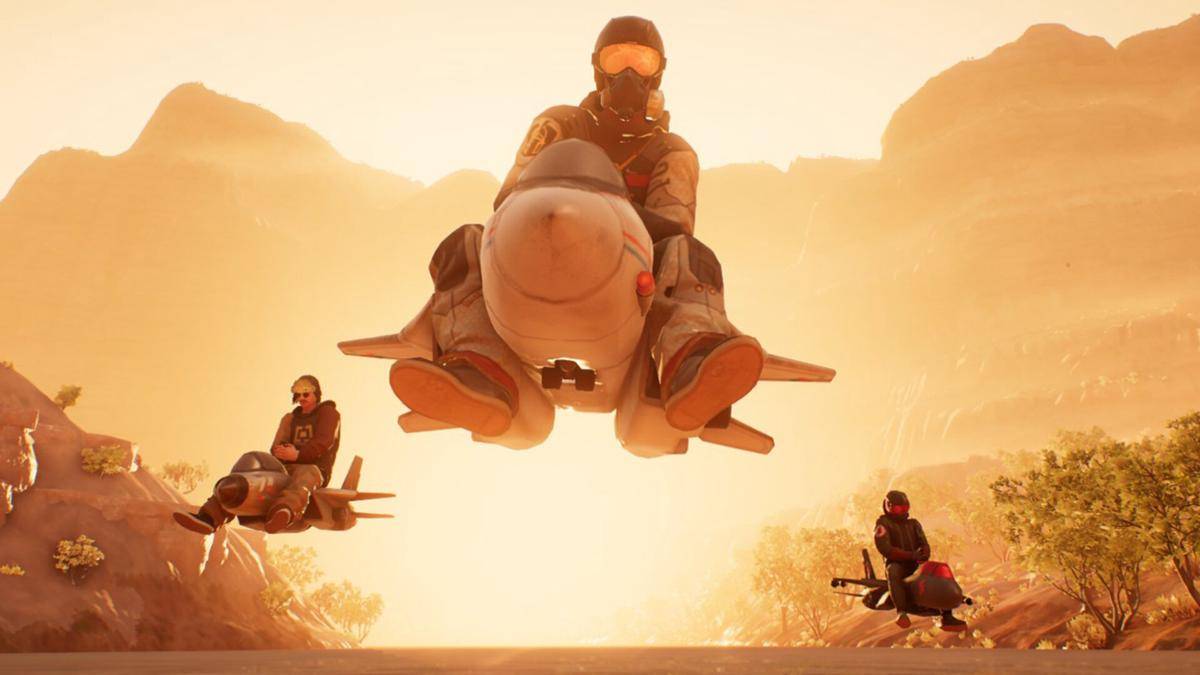 cuplikan Riders Republic (dok. Ubisoft/Riders Republic)