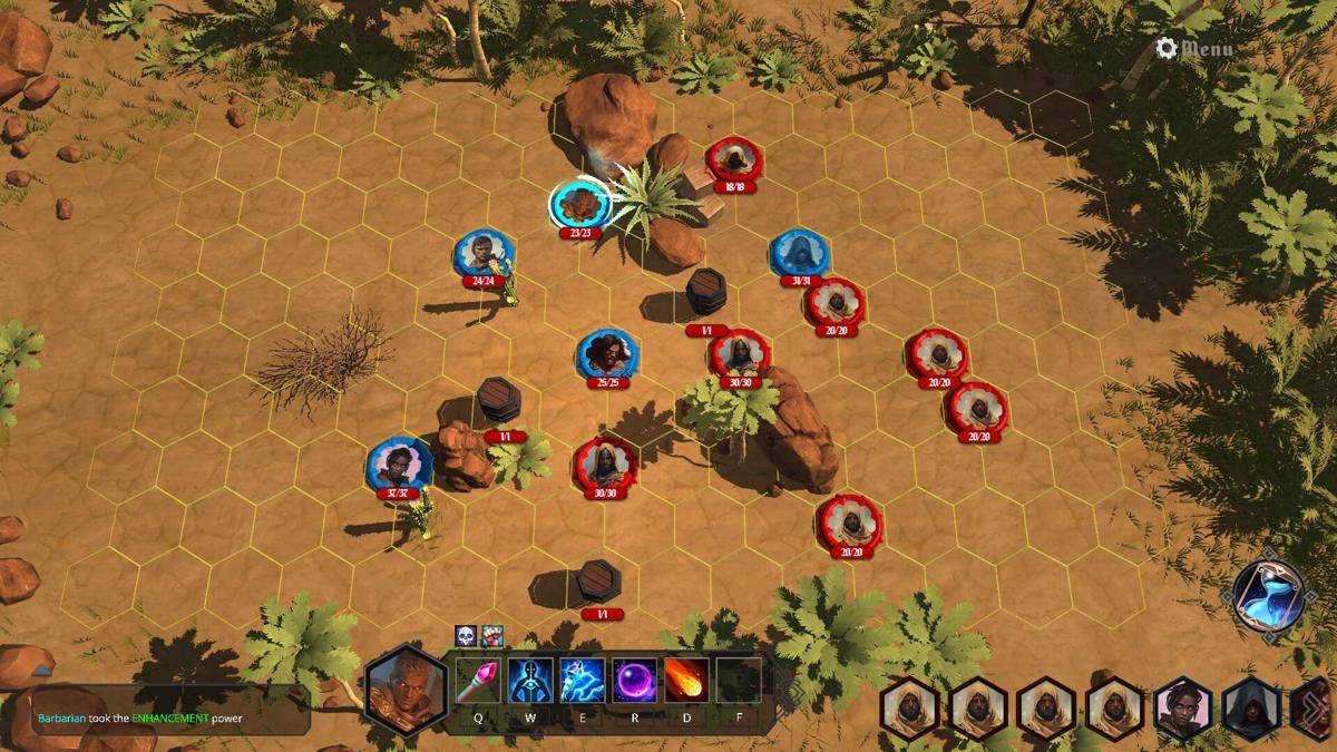cuplikan Valiant Tactics (dok. Felid Entertainment/Valiant Tactics)