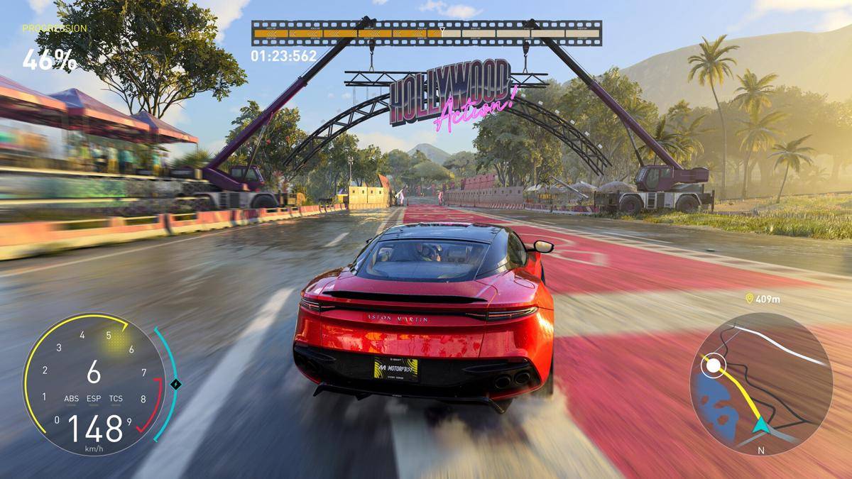 cuplikan The Crew Motorfest (dok. Ubisoft/The Crew Motorfest)