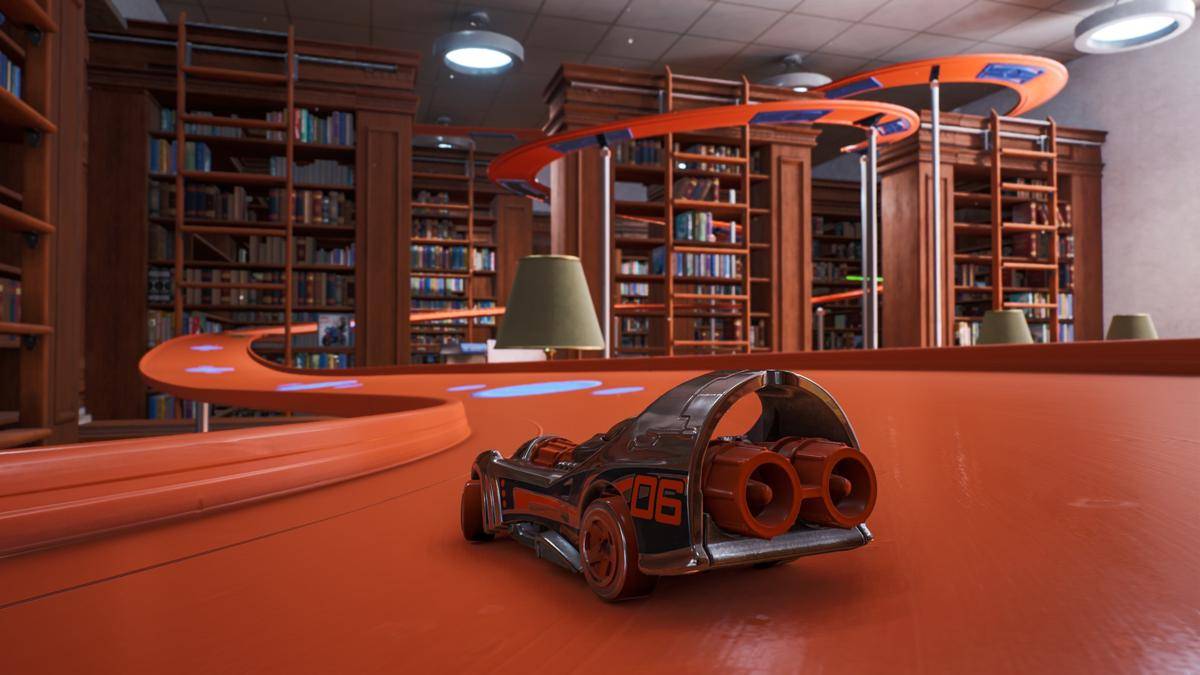 cuplikan HOT WHEELS UNLEASHED™ (dok. Milestone S.r.l./HOT WHEELS UNLEASHED™)