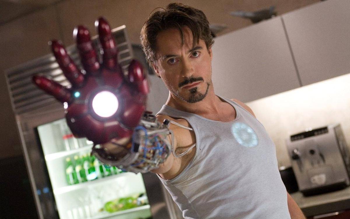 Tony Stark