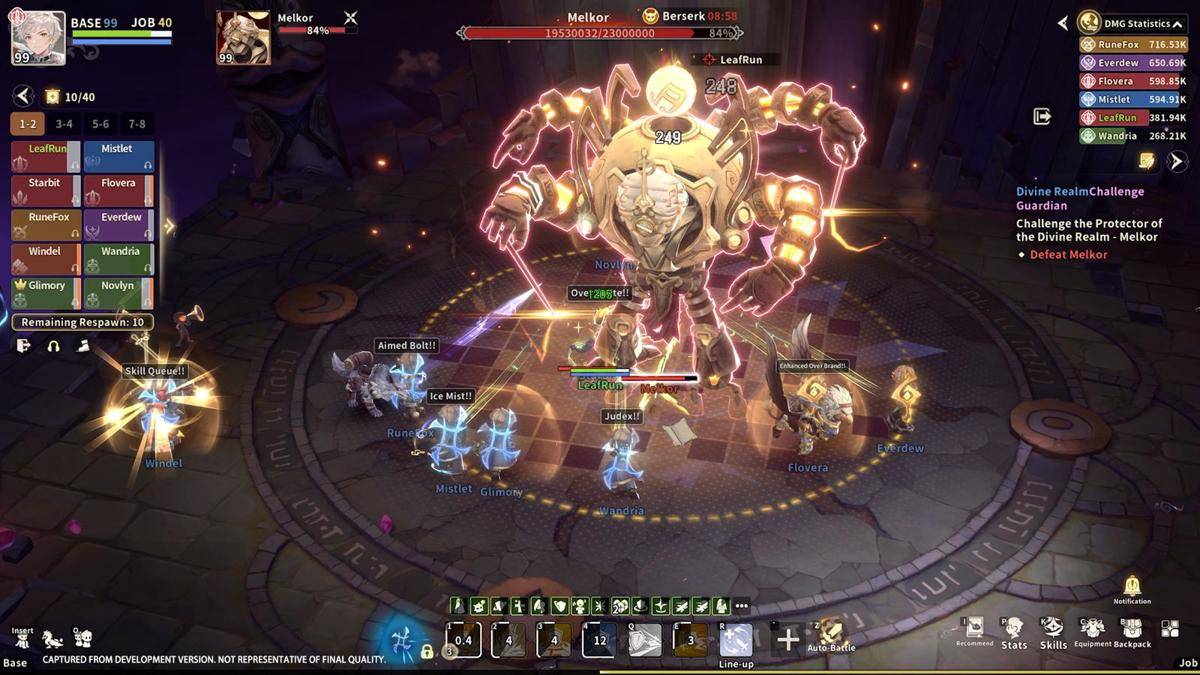 Trailer Perdana Ragnarok Online 3 (dok. Ragnarok Online)