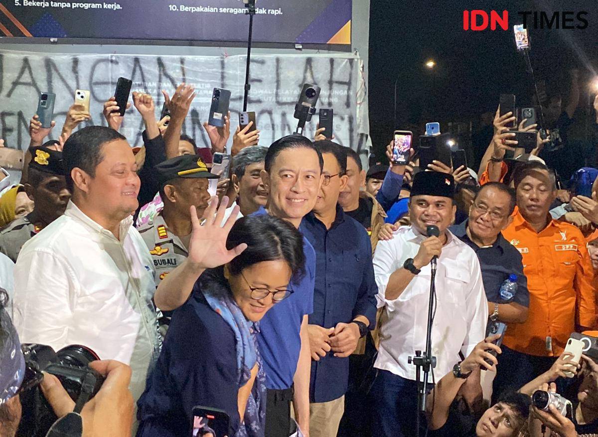 Tom Lembong bebas