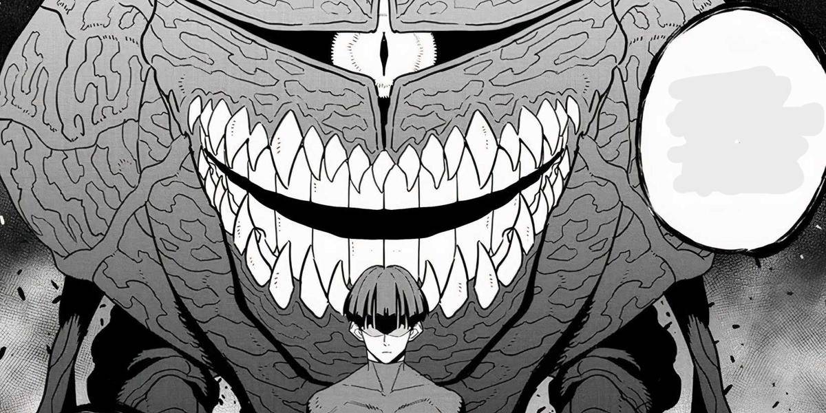 Hoshina dan Kaiju No. 10