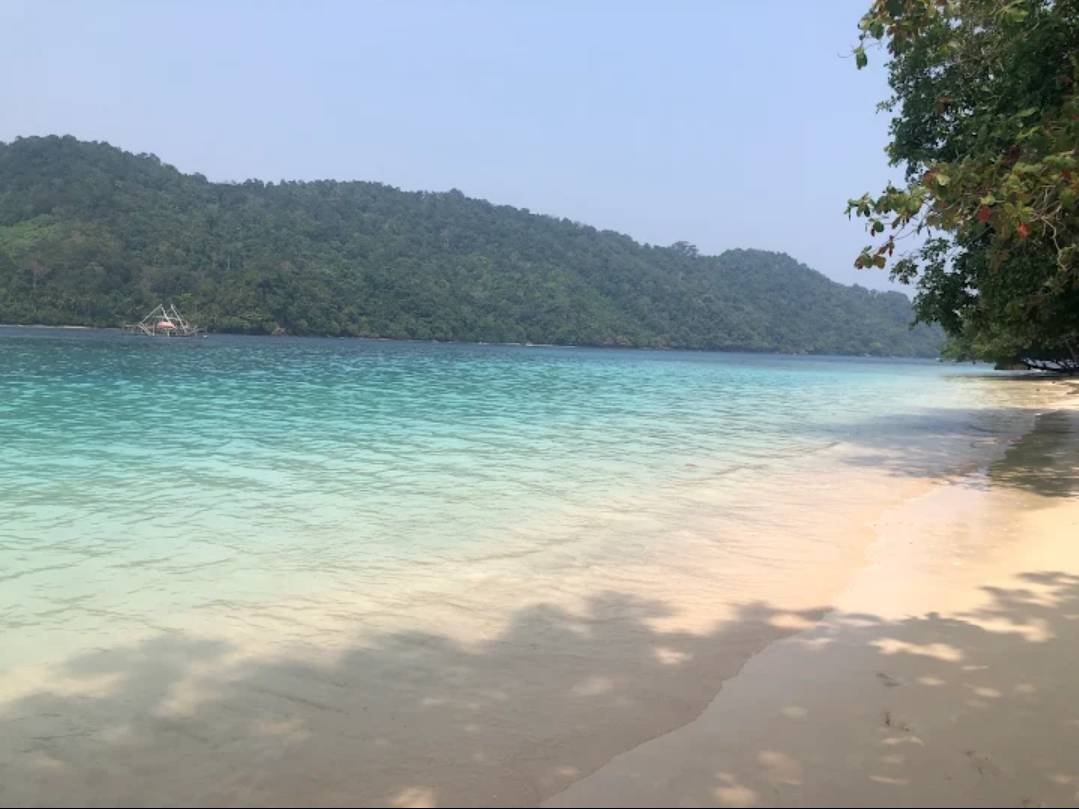 Teluk Kiluan Tanggamus, Lampung