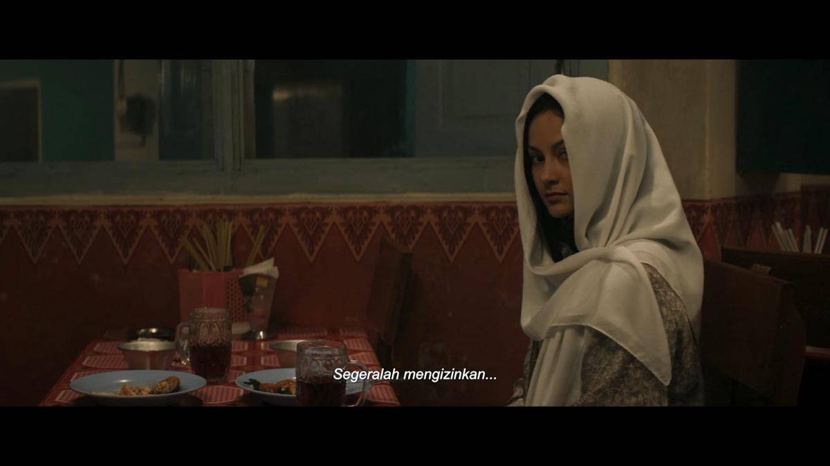 Clara Bernadeth sebagai Puti (dok. IDN Pictures/ Perempuan Pembawa Sial)