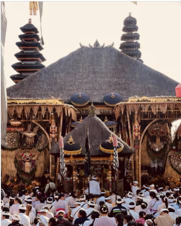 Pura Ulun Danu Batur di Kintamani