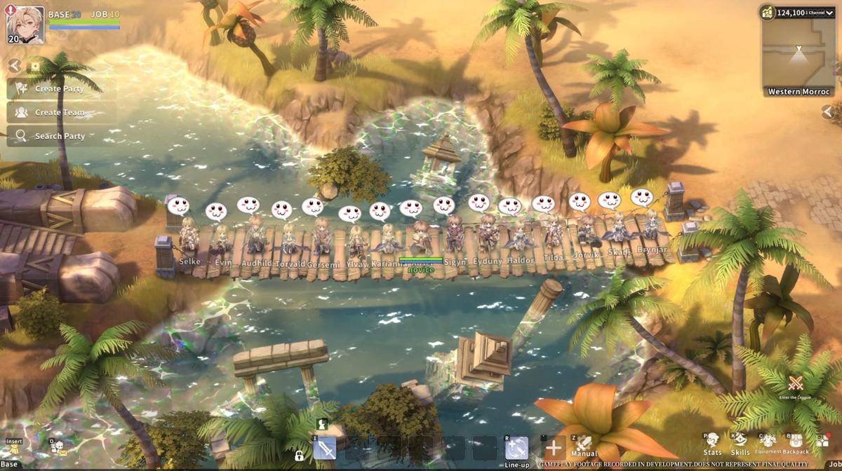 Trailer Perdana Ragnarok Online 3 (dok. Ragnarok Online)