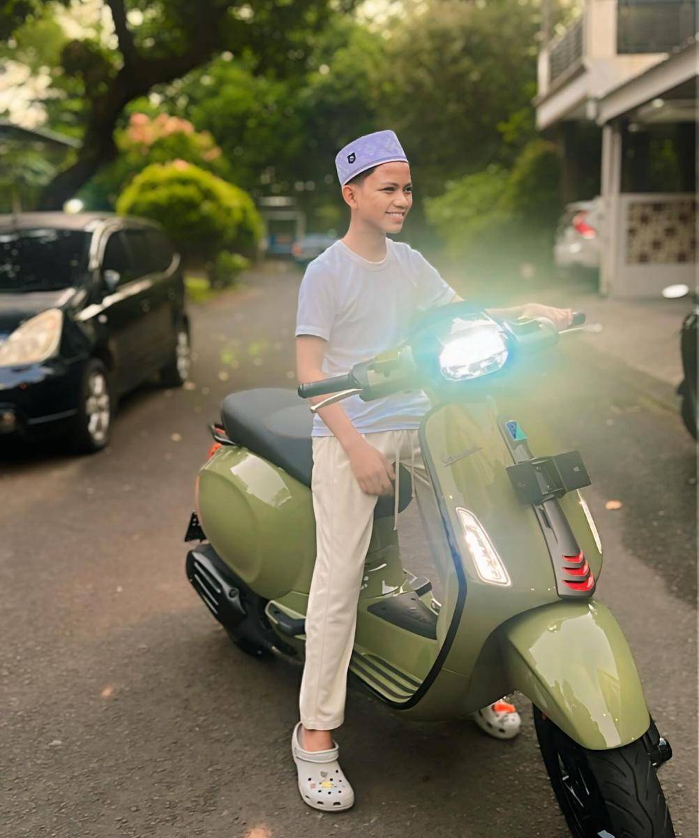 Farel Prayoga (instagram.com/rais__simpson)