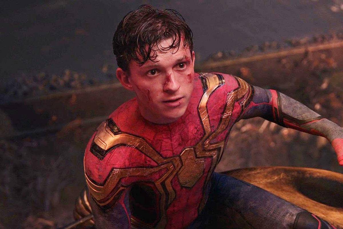 Spider-Man: Now Way Home