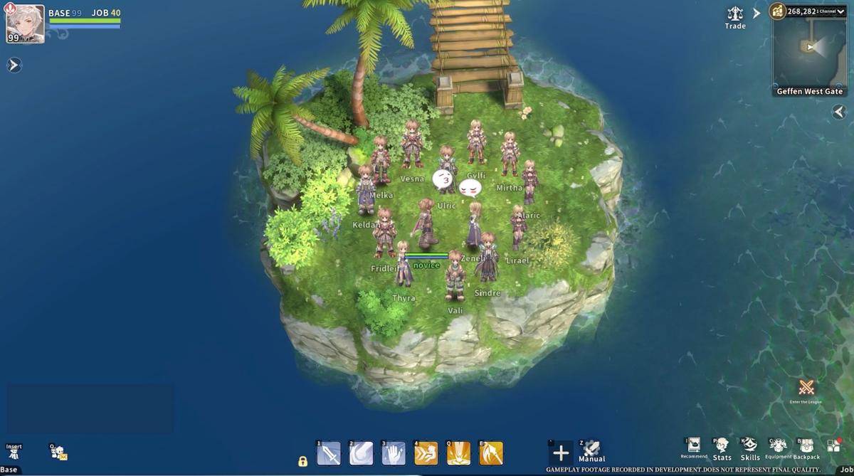 Trailer Perdana Ragnarok Online 3 (dok. Ragnarok Online)