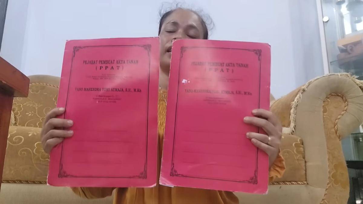 ibunda tiri Farel Prayoga (youtube.com/Kakani-s1k)