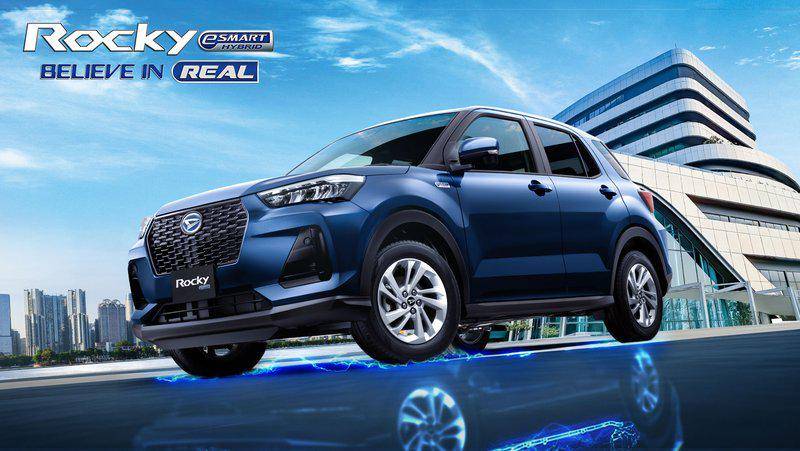 Daihatsu Rocky e-Smart Hybrid (daihatsu.co.id)