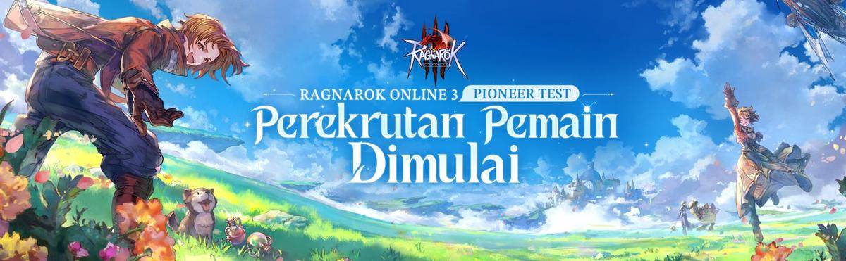 Ragnarok Online 3