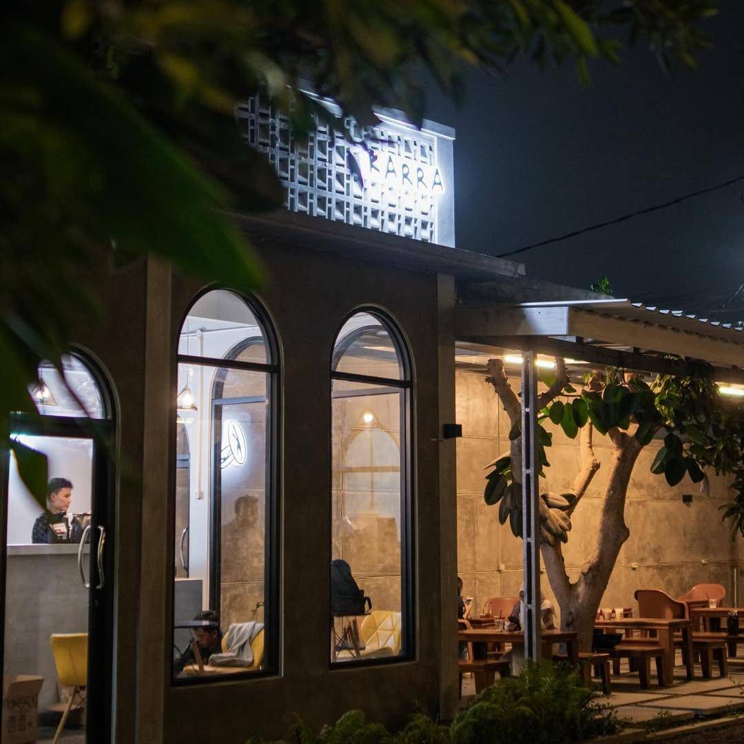 Karra Coffee Bandar Lampung