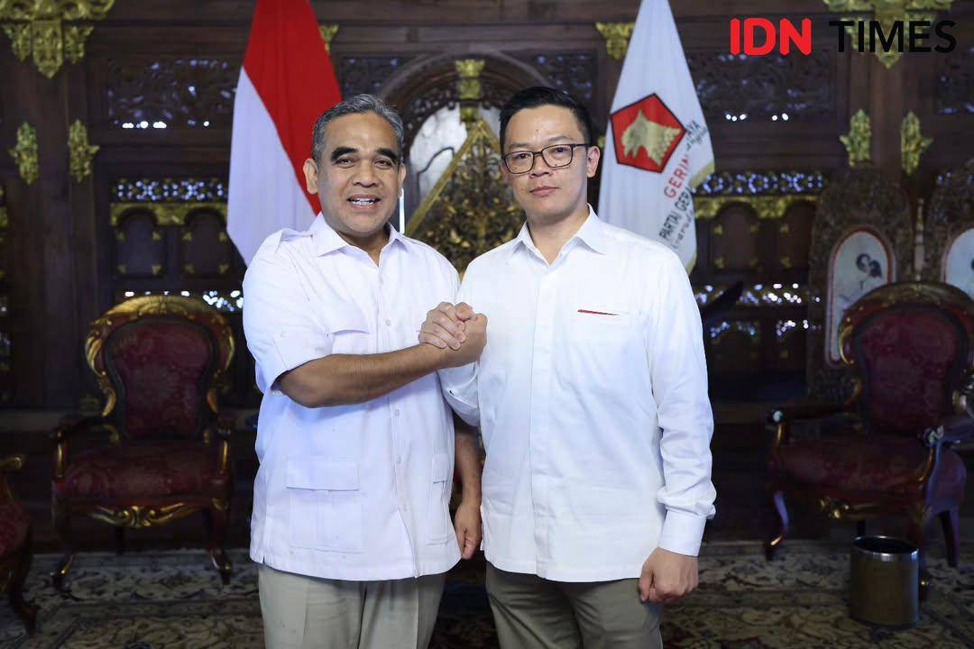 Sugiono jadi Sekjen Gerindra gantikan Muzani