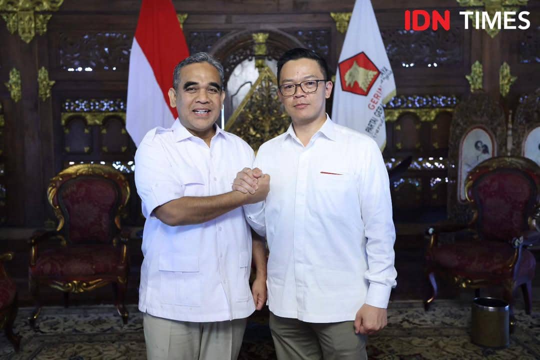 Sugiono jadi Sekjen Gerindra gantikan Muzani