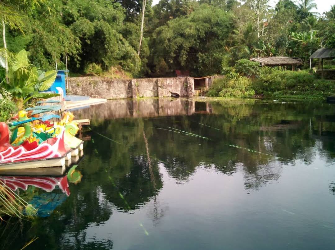 Dam Margo Tirto Gisting Tanggamus, Lampung