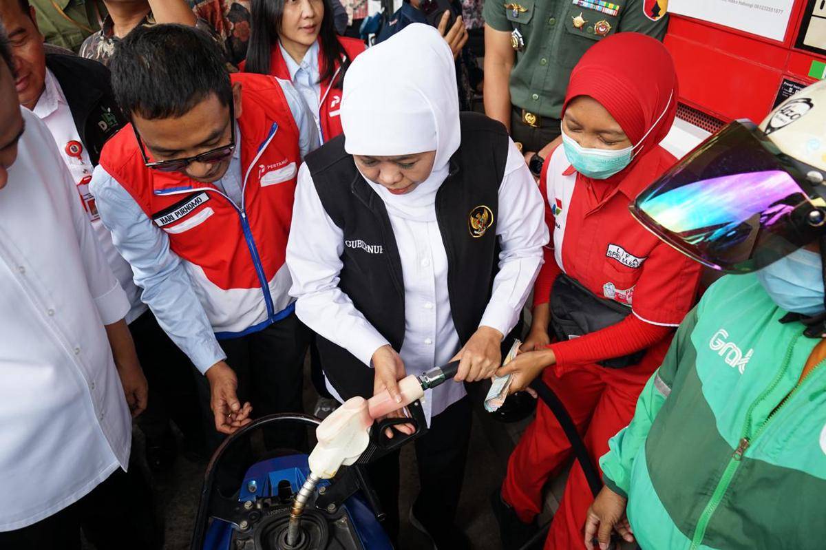 Dok. Pertamina Patra Niaga Jatimbalinus.