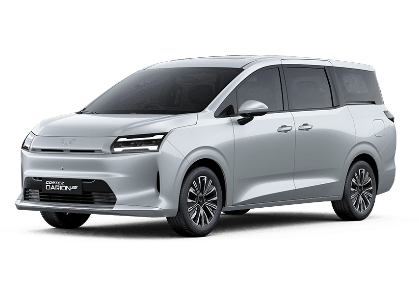 Wuling Cortez Darion EV (wuling.id)