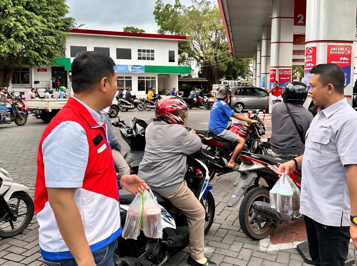 Dok. Pertamina Patra Niaga Jatimbalinus.